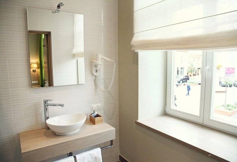 اتاق استاندارد, City Hotels Rūdninkai