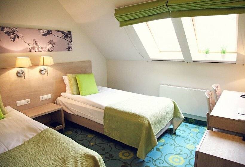 اتاق استاندارد, City Hotels Rūdninkai