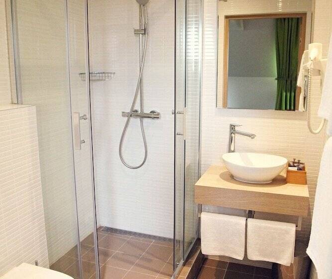 آپارتمان 1 خوابه, City Hotels Rūdninkai