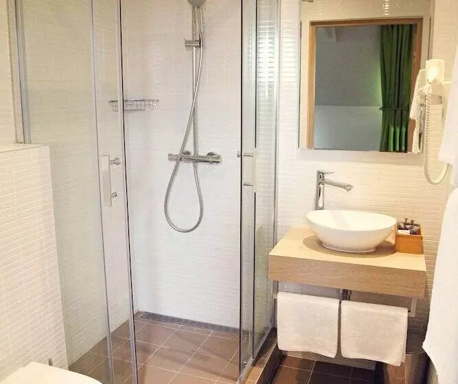 آپارتمان 1 خوابه, City Hotels Rūdninkai