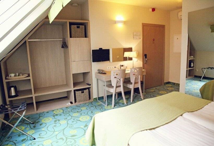 اتاق استاندارد, City Hotels Rūdninkai