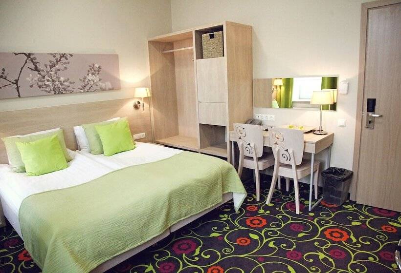 اتاق استاندارد, City Hotels Rūdninkai