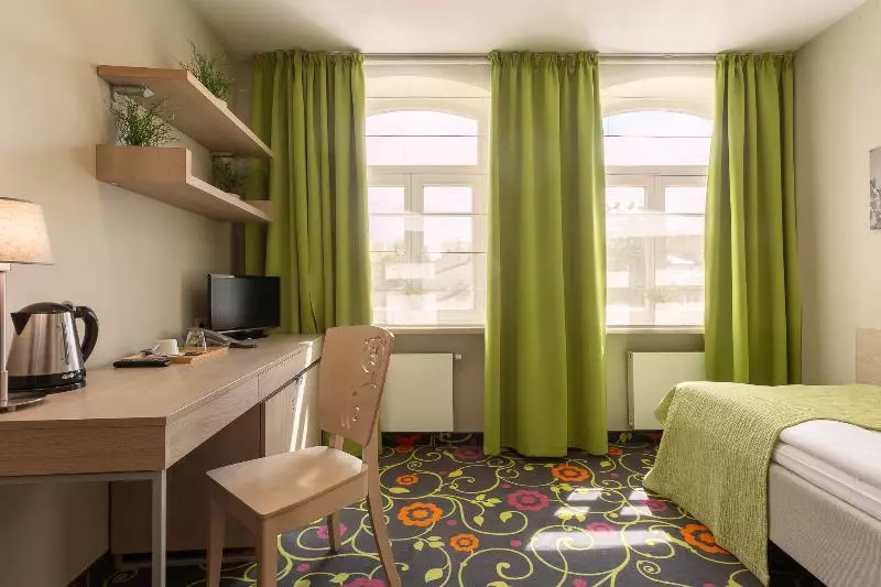 اتاق استاندارد یک نفره, City Hotels Rūdninkai