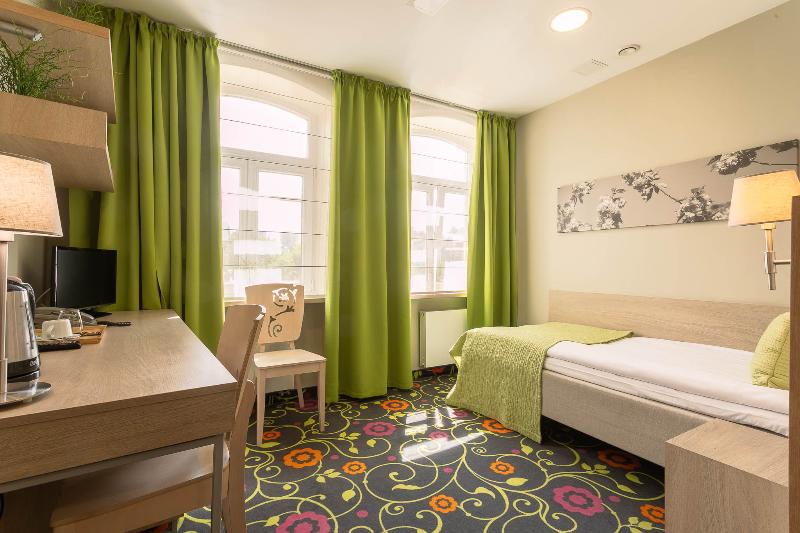 اتاق استاندارد یک نفره, City Hotels Rūdninkai
