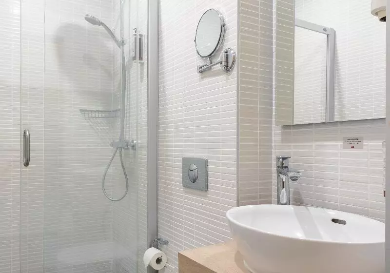 اتاق استاندارد یک نفره, City Hotels Rūdninkai