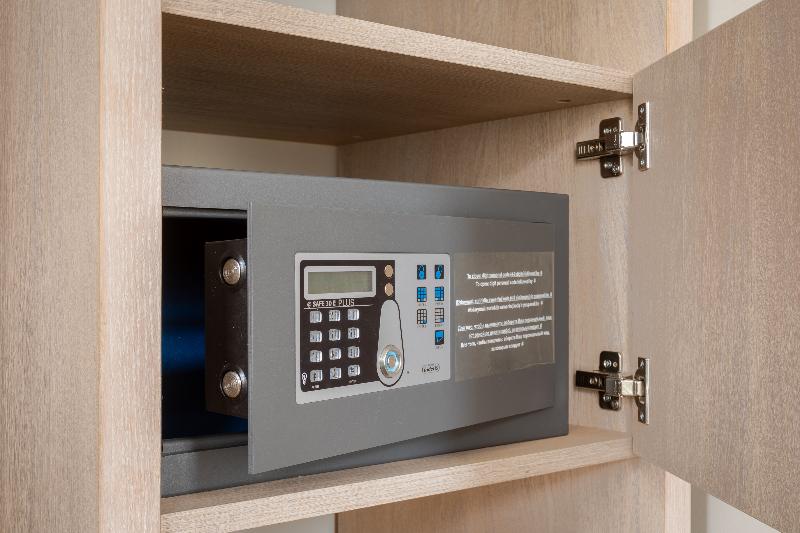 اتاق استاندارد یک نفره, City Hotels Rūdninkai