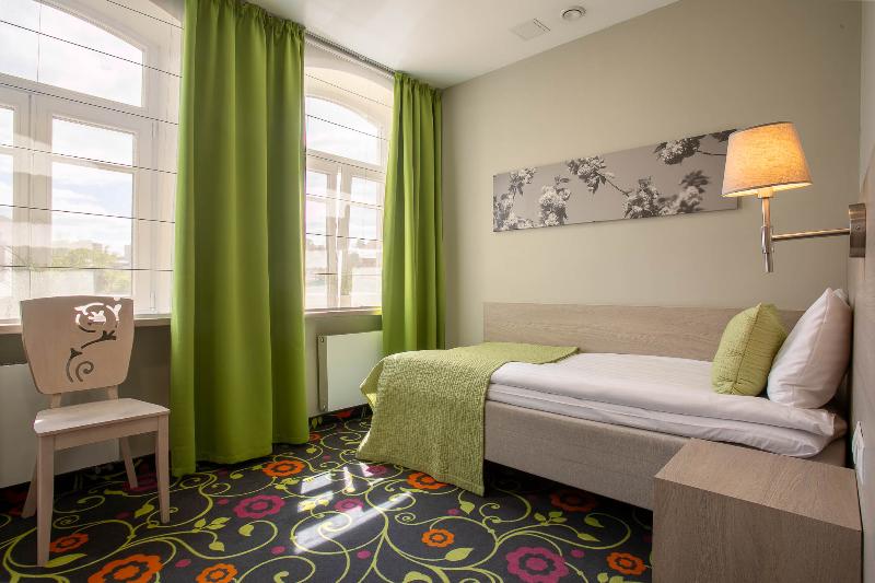 اتاق استاندارد یک نفره, City Hotels Rūdninkai