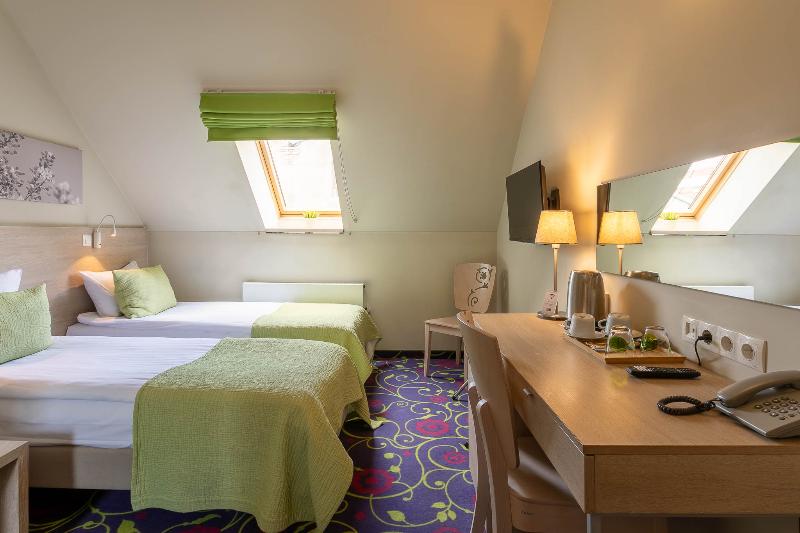 اتاق استاندارد, City Hotels Rūdninkai