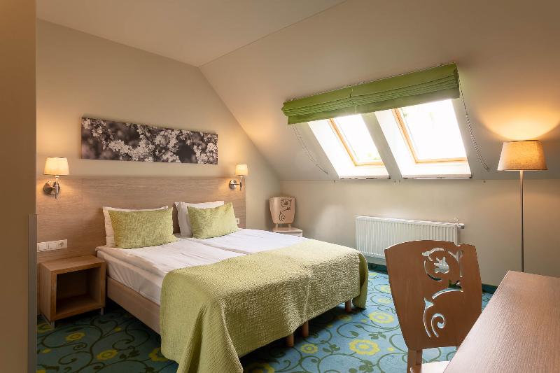 اتاق استاندارد, City Hotels Rūdninkai