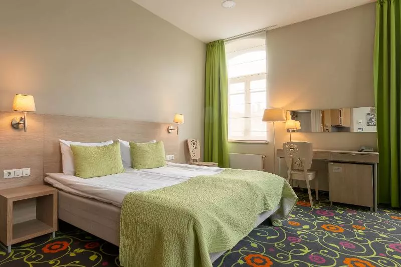 اتاق استاندارد, City Hotels Rūdninkai