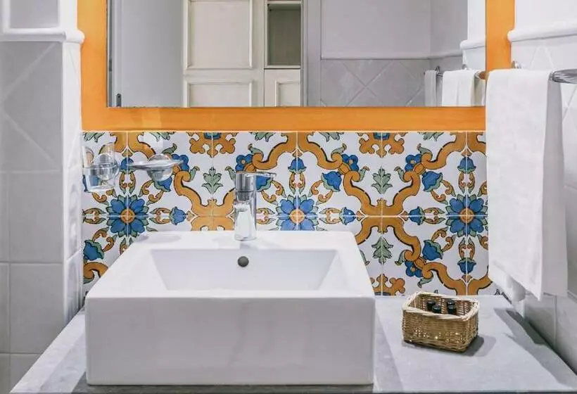 اتاق سوپریور چهار تخته, Mangia S Selinunte Resort