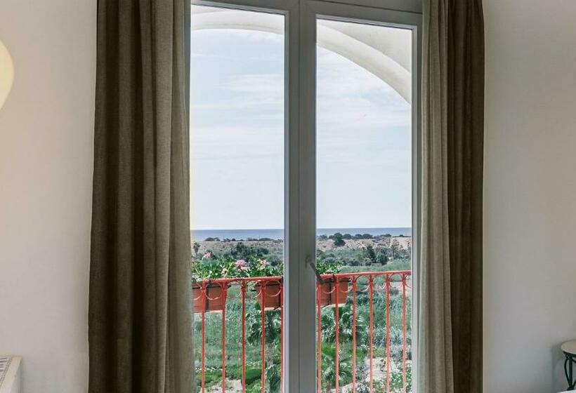 スーペリアの４人部屋, Mangia S Selinunte Resort