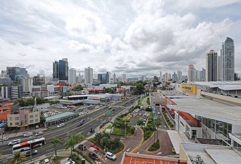 스탠다드 룸 더블 침대 2개, Courtyard By Marriott Panama Multiplaza Mall