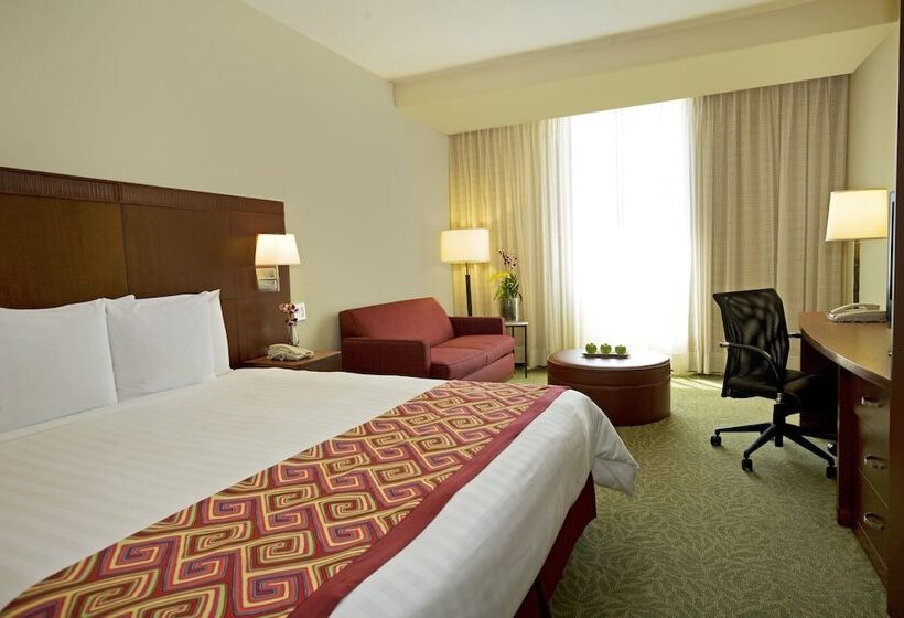 수피리어 룸, Courtyard By Marriott Panama Multiplaza Mall