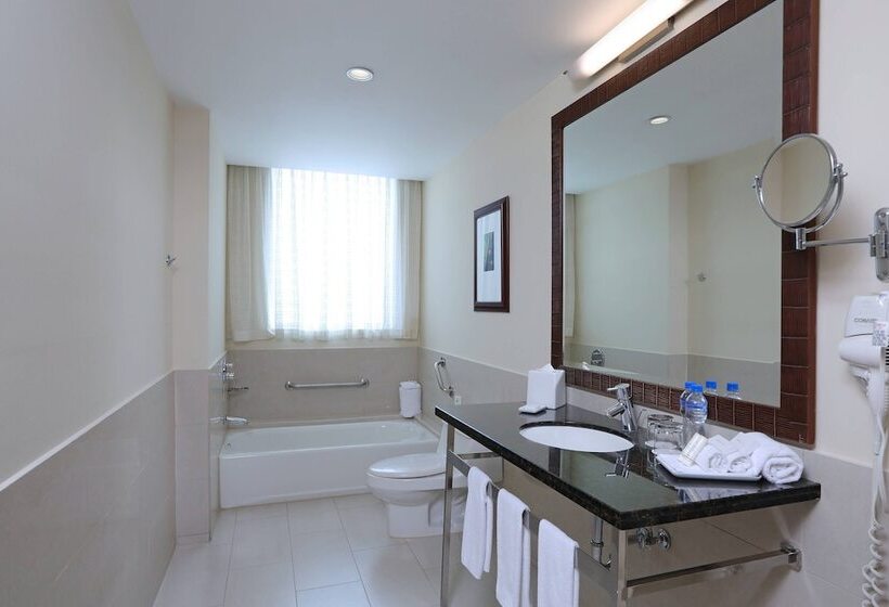 이그제큐티브 룸, Courtyard By Marriott Panama Multiplaza Mall