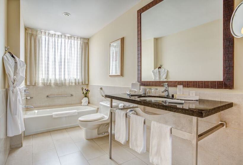 이그제큐티브 룸, Courtyard By Marriott Panama Multiplaza Mall