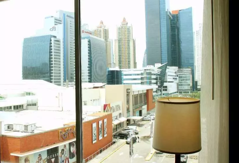 اتاق اجرایی, Courtyard By Marriott Panama Multiplaza Mall