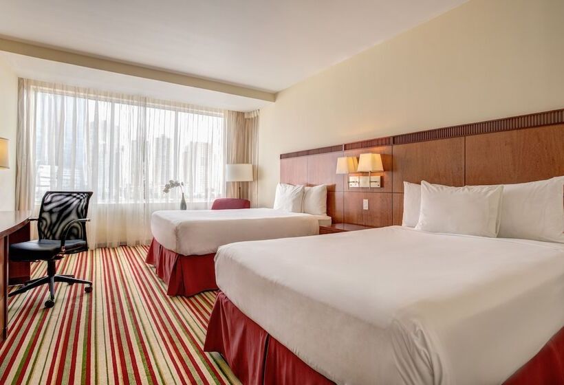 스탠다드 룸 더블 침대 2개, Courtyard By Marriott Panama Multiplaza Mall
