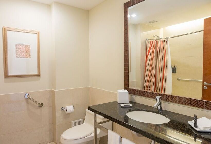 Номер Стандарт 2 Двуспальные Кровати, Courtyard By Marriott Panama Multiplaza Mall