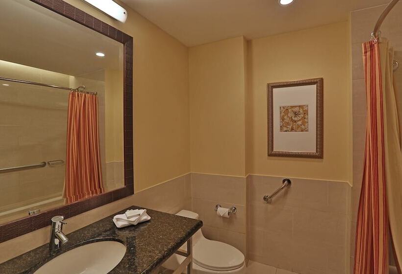 스탠다드 룸 더블 침대 2개, Courtyard By Marriott Panama Multiplaza Mall