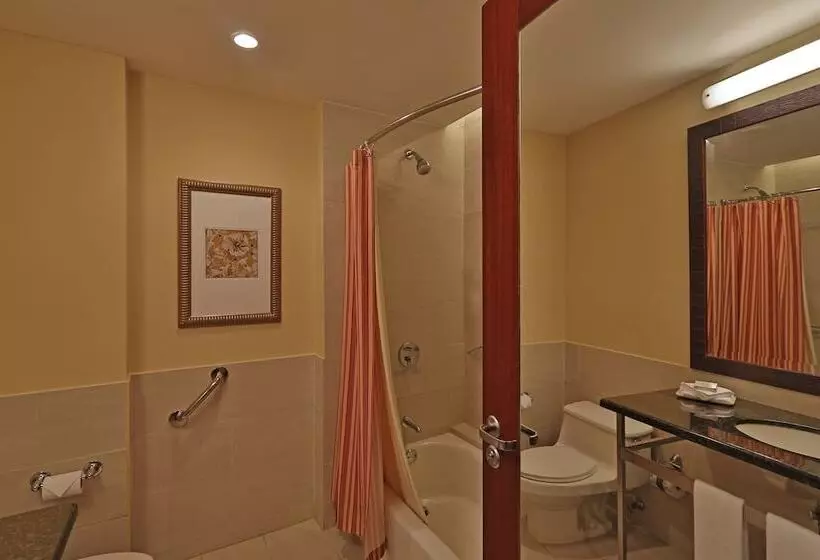 اتاق استاندارد با 2 تخت دوبل, Courtyard By Marriott Panama Multiplaza Mall