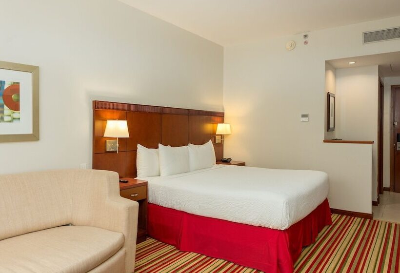 수피리어 룸, Courtyard By Marriott Panama Multiplaza Mall