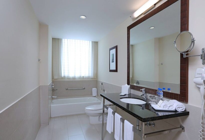 이그제큐티브 룸, Courtyard By Marriott Panama Multiplaza Mall