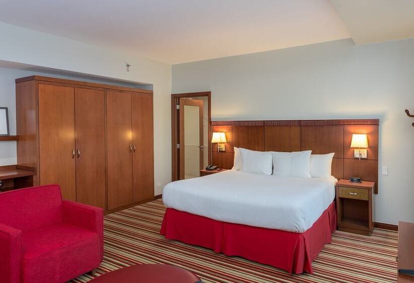 이그제큐티브 룸, Courtyard By Marriott Panama Multiplaza Mall