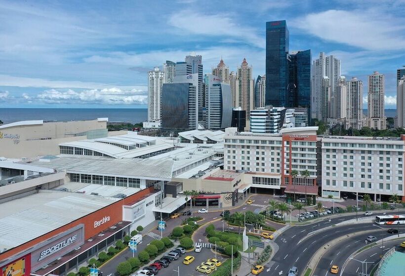 이그제큐티브 룸, Courtyard By Marriott Panama Multiplaza Mall