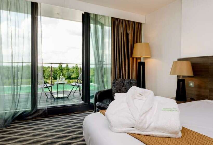 Номер Премиум, Crowne Plaza London   Kingston By Ihg
