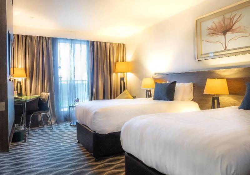 프리미엄 룸, Crowne Plaza London   Kingston By Ihg