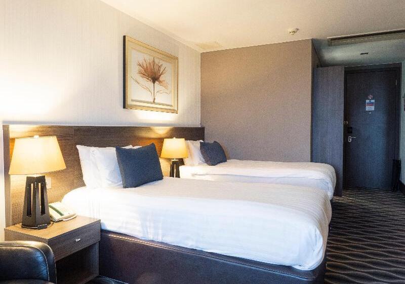 Номер Стандарт, Crowne Plaza London   Kingston By Ihg