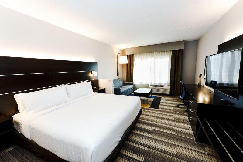 スタンダードルーム, Cumberland House Knoxville, Tapestry Collection By Hilton