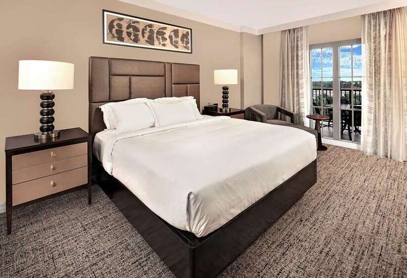 スタンダードルーム, Cumberland House Knoxville, Tapestry Collection By Hilton