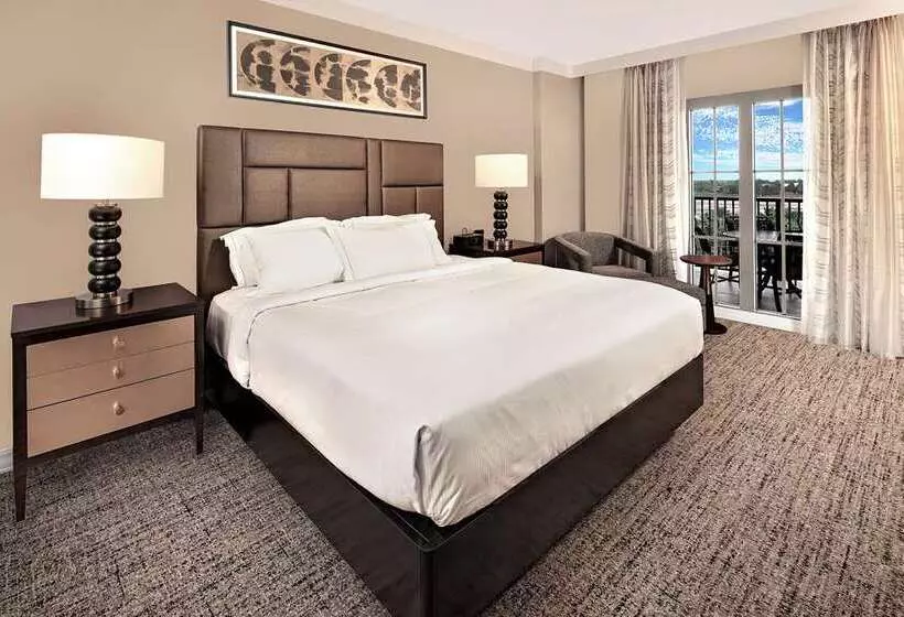 スタンダードルーム, Cumberland House Knoxville, Tapestry Collection By Hilton