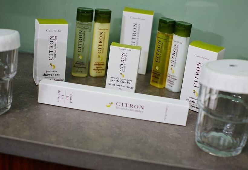 Номер Стандарт, Doubletree By Hilton Hotel Leeds City Centre