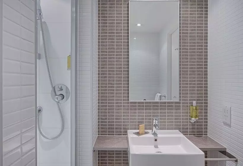 اتاق استاندارد, Doubletree By Hilton Hotel Leeds City Centre