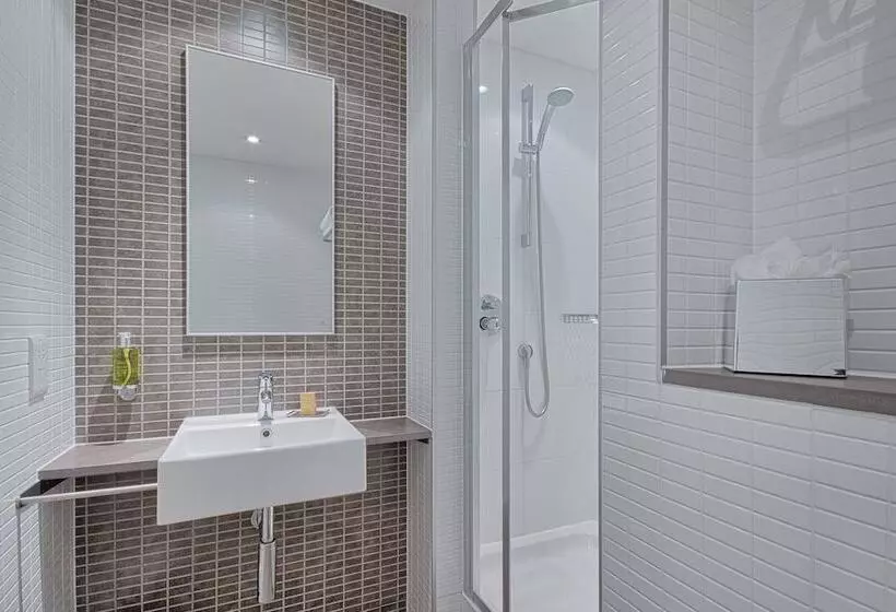 اتاق استاندارد, Doubletree By Hilton Hotel Leeds City Centre