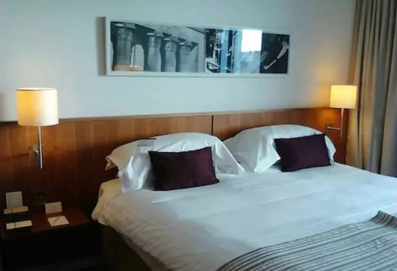 اتاق استاندارد, Doubletree By Hilton Hotel Leeds City Centre
