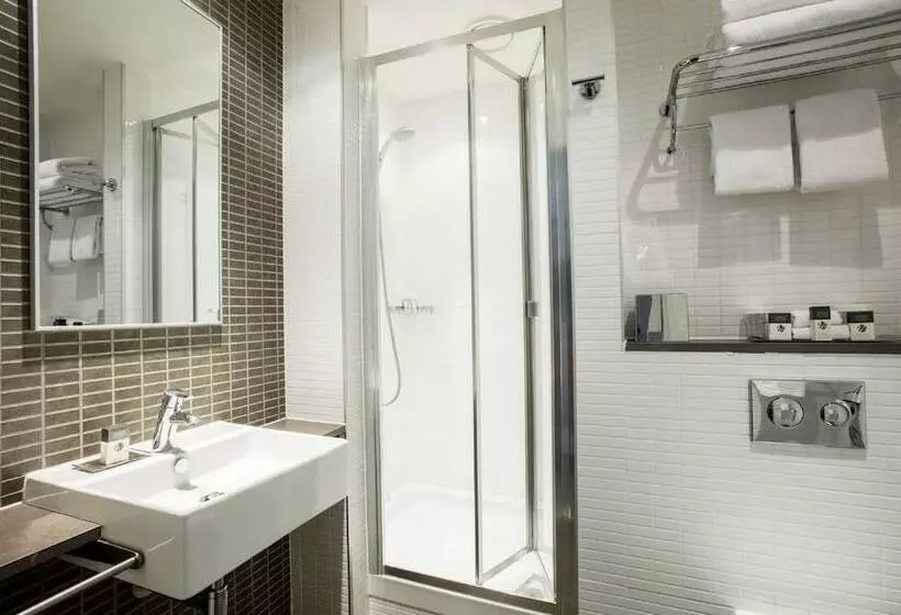 اتاق لوکس, Doubletree By Hilton Hotel Leeds City Centre