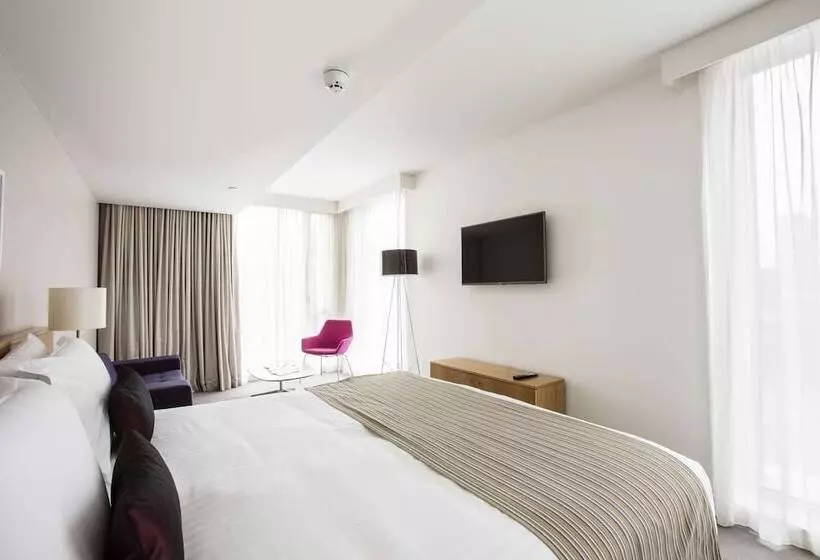 اتاق لوکس, Doubletree By Hilton Hotel Leeds City Centre