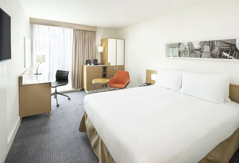 Номер Deluxe, Doubletree By Hilton Hotel Leeds City Centre
