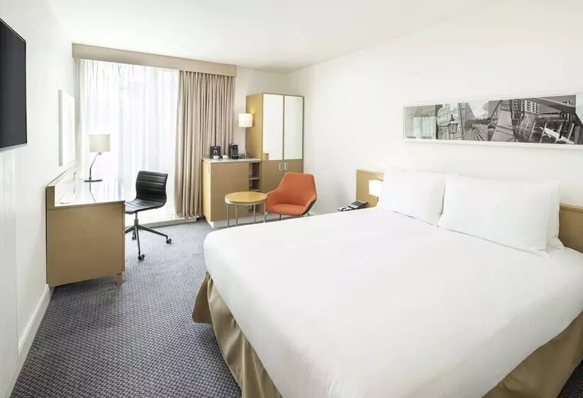 اتاق لوکس, Doubletree By Hilton Hotel Leeds City Centre