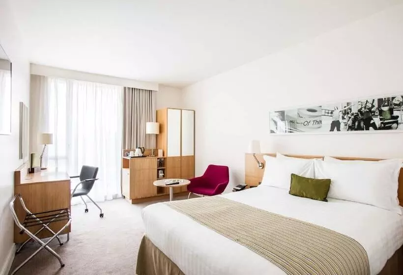 اتاق لوکس, Doubletree By Hilton Hotel Leeds City Centre