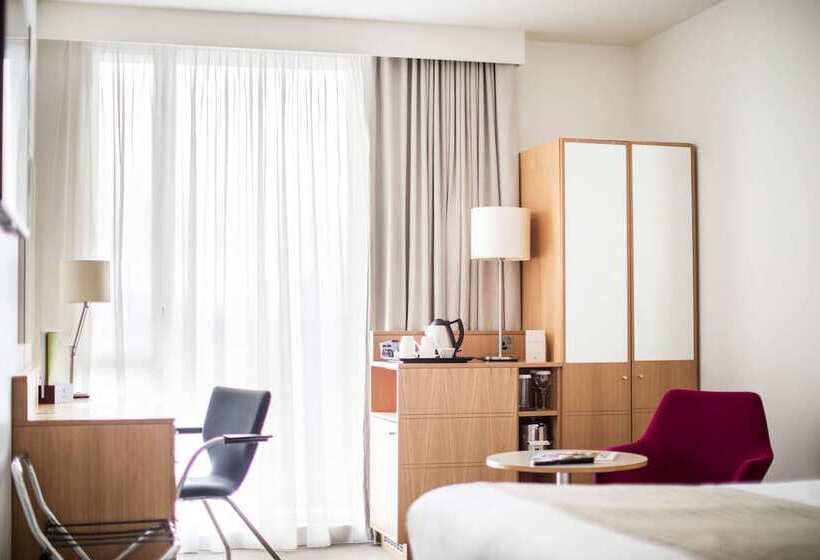 Номер Стандарт, Doubletree By Hilton Hotel Leeds City Centre