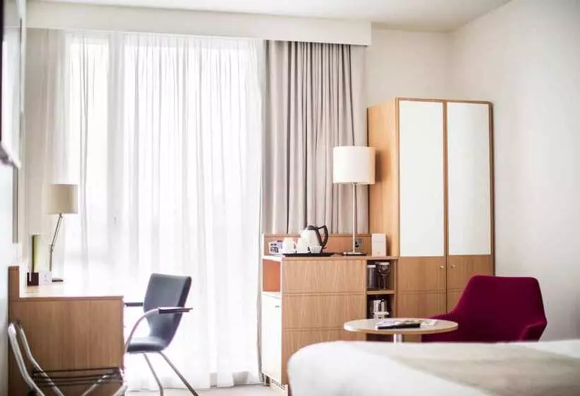 اتاق استاندارد, Doubletree By Hilton Hotel Leeds City Centre