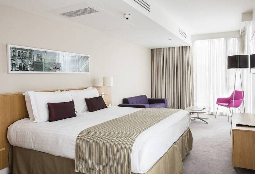 Люкс Кровать Кинг, Doubletree By Hilton Hotel Leeds City Centre