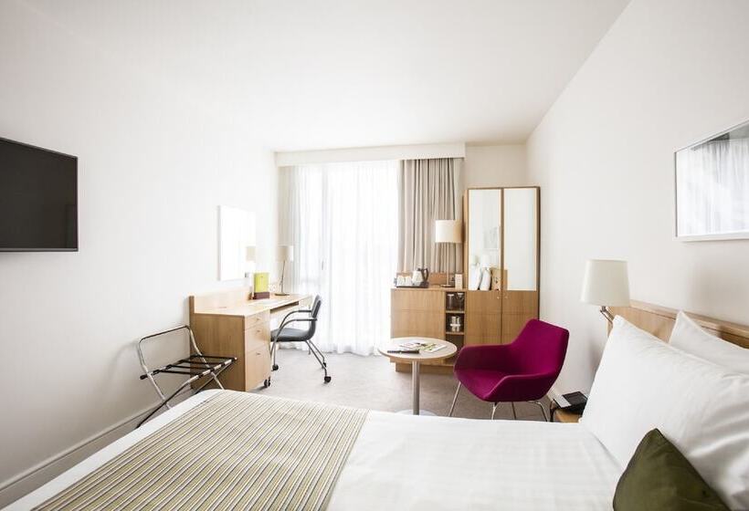 Люкс Кровать Кинг, Doubletree By Hilton Hotel Leeds City Centre