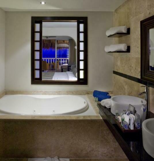 디럭스 주니어 스위트, Grand Sunset Princess - All Inclusive