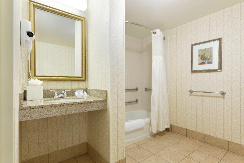 חדר סטנדרט, Hilton Garden Inn Fairfax